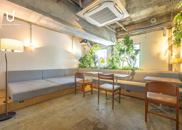 Hotel Residence Ohashi Kaikan Tokyo Shibuya