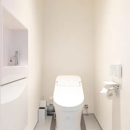 Hotel Residence Ohashi Kaikan Tokyo Shibuya Exterior photo