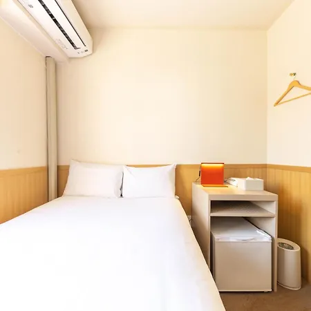 Hotel Residence Ohashi Kaikan Tokyo Shibuya Exterior photo