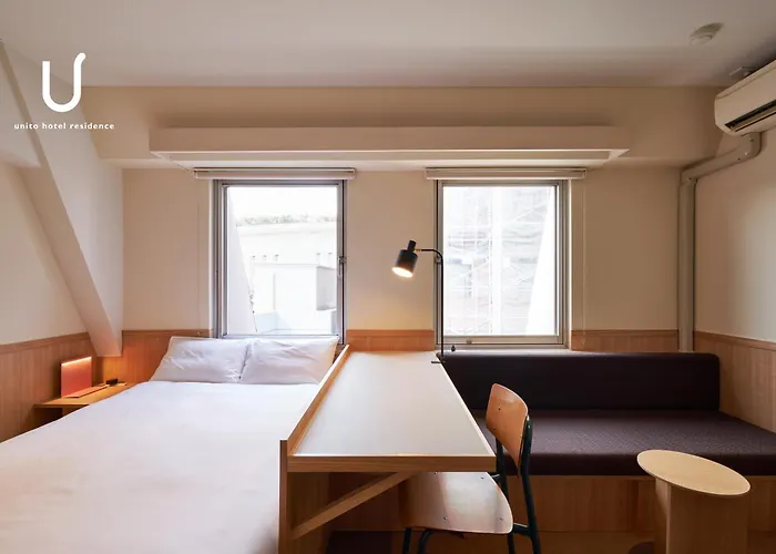 Hotel Residence Ohashi Kaikan Tokyo Shibuya